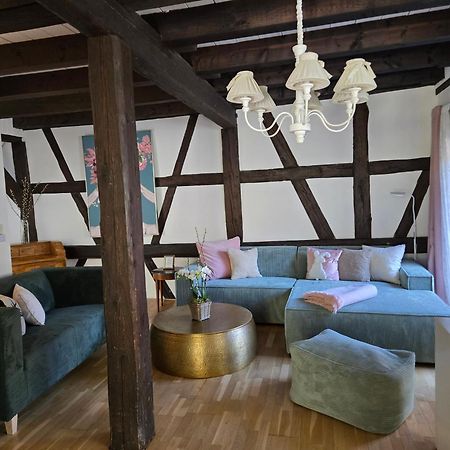 Chalet Madeleine - 160 Qm Ferienhaus Baden-Baden Extérieur photo