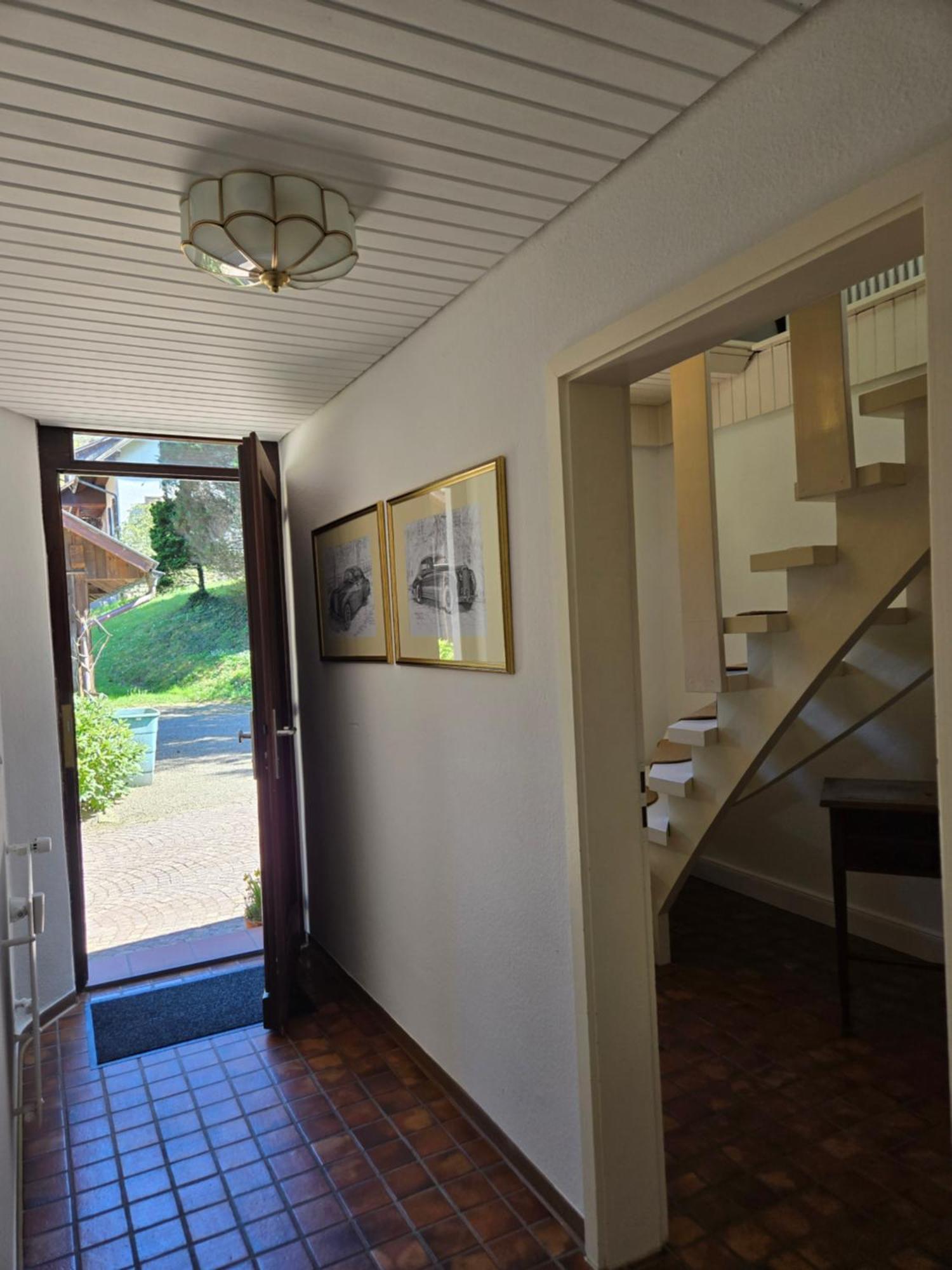 Chalet Madeleine - 160 Qm Ferienhaus Baden-Baden Extérieur photo
